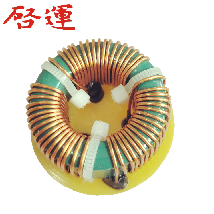 磁環(huán)線圈電感器 廠家